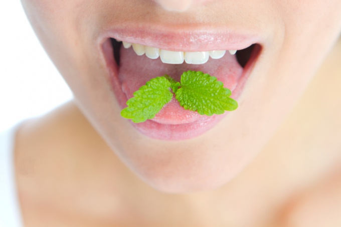 How to get rid of unpleasant mouth odor once and for all