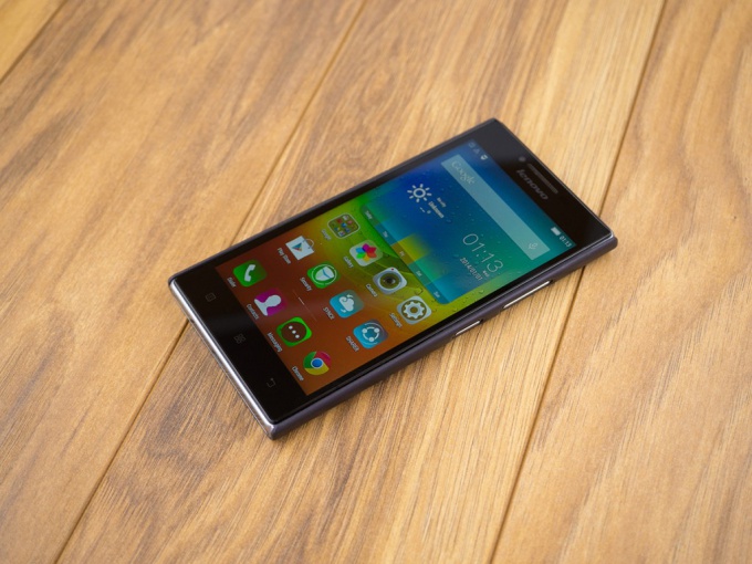 The next OS upgrade smartphones and tablets Lenovo
