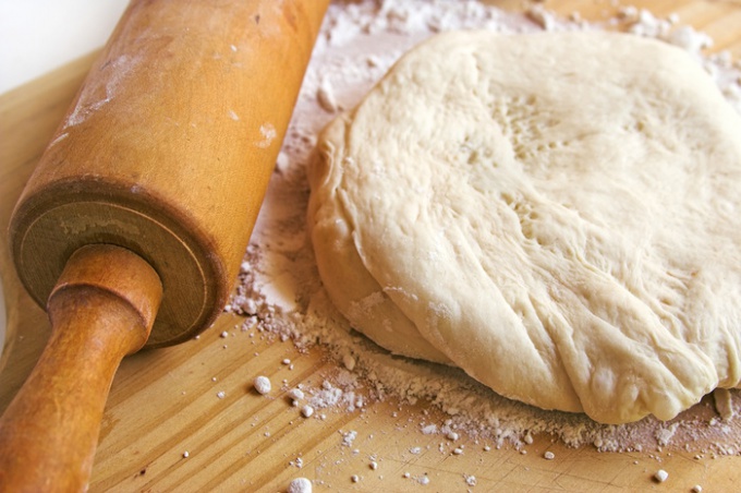 How to prepare the dough