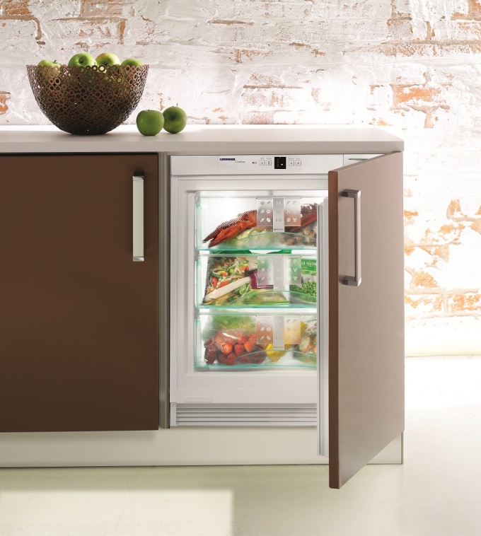 How to choose a freezer for home