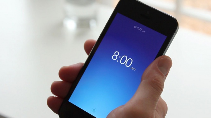 alarm clocks for iPhone