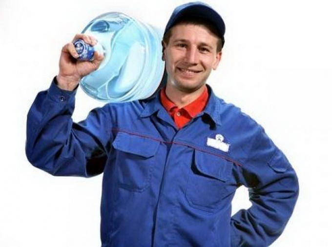 Как раскрутить бизнес по доставке питьевой воды