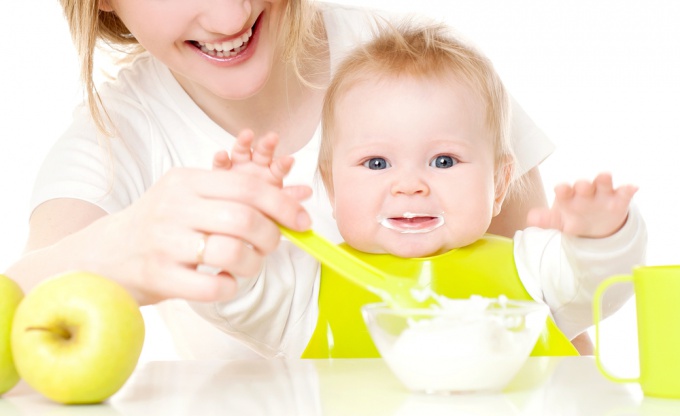 What brand of cereal to choose for the first feeding