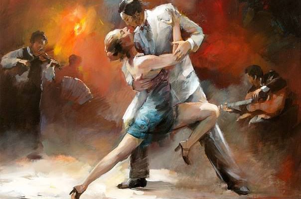 Аргентинское танго как тренажер для ума и интуиции