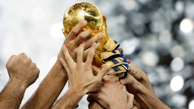 Какие сборные выигрывали чемпионат мира по футболу