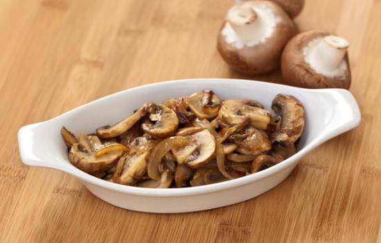 Как готовить разные грибы