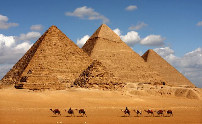Как съездить в Египет самостоятельно