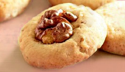 Постой рецепт орехового печенья