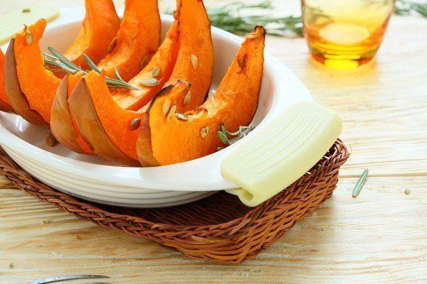 Pumpkin - a source of essential vitamins, minerals and fiber