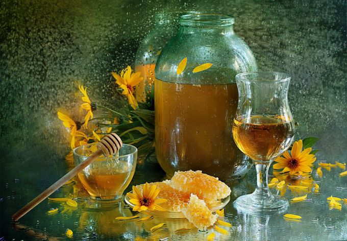 How to make Mead at home