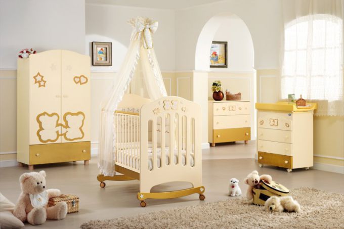 How to make a canopy for a crib