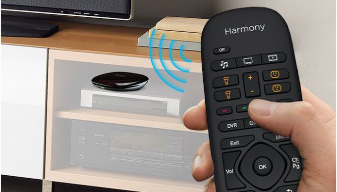 How to set universal remote