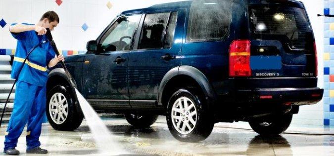 Как мыть авто зимой?