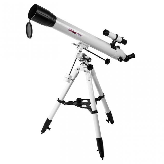 Как предпочесть телескоп для любителя