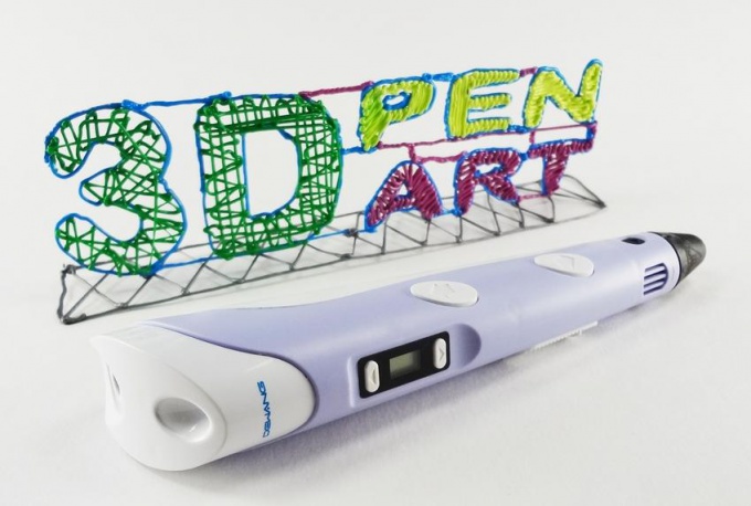 Что такое 3D ручка и зачем она нужна? Достоинства и недостатки 3D ручки