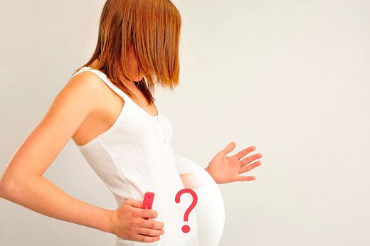 Как осознать, что беременна