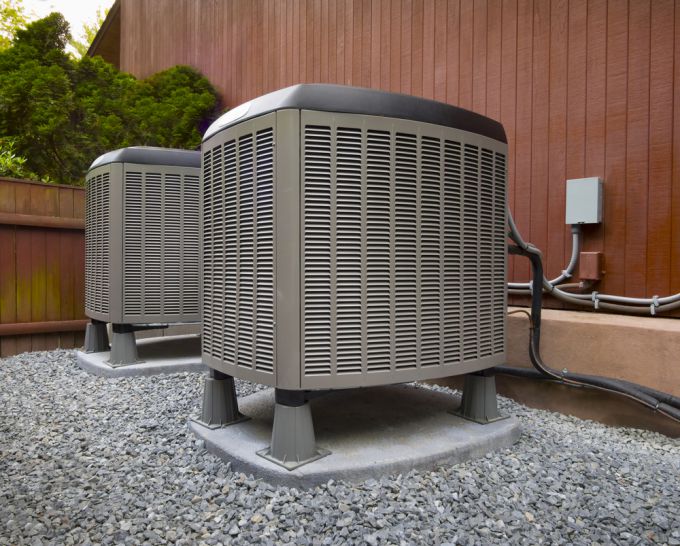 Воздушные тепловые насосы для отопления: как отопить дом без газа и других видов топлива