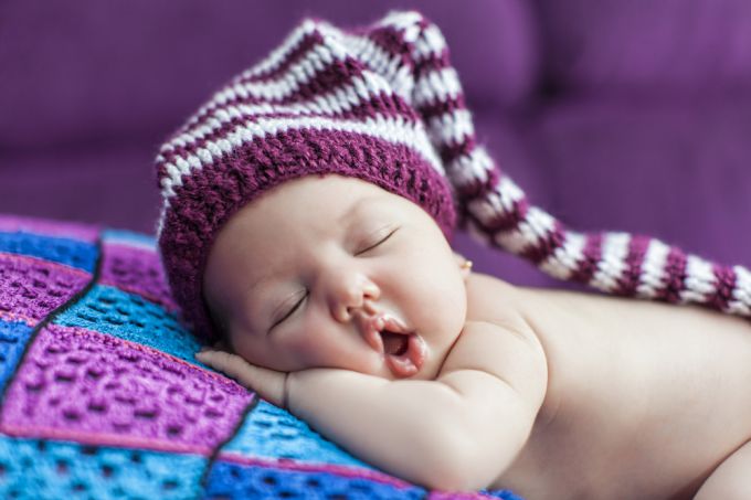 Как обезопасить сон младенца