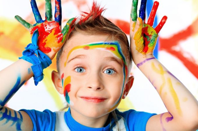 Six ways to make children have fun