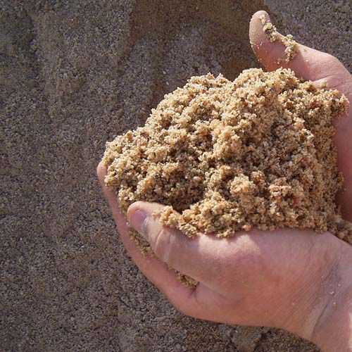 Может ли песок улучшить тяжелые глинистые почвы