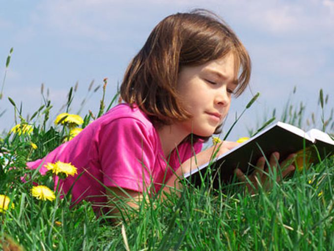 Какие книги читать девочкам в 10-11 лет
