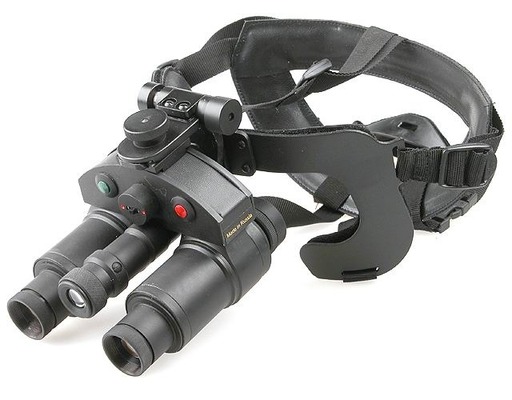 Night vision device – without him there is no night expedition