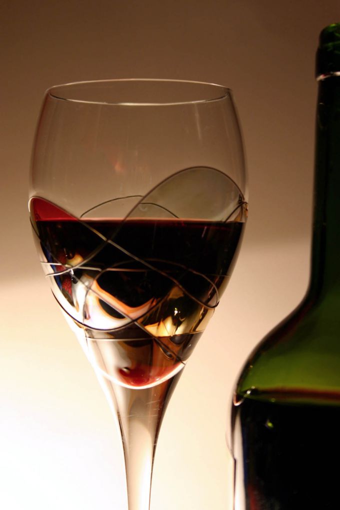 Как правильно сочетать вино с едой