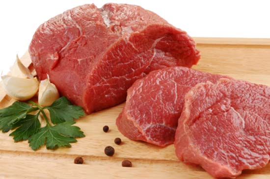Кулинарные фабрикаты из мяса и мясопродуктов