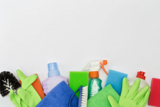 Нормы моющих средств для уборки помещений