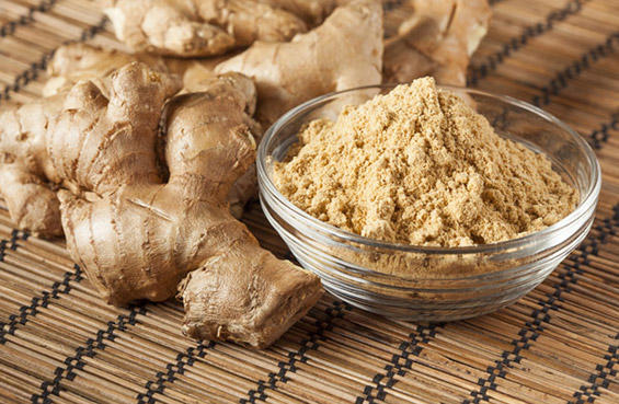 Ginger against cancer more effectively than chemotherapy