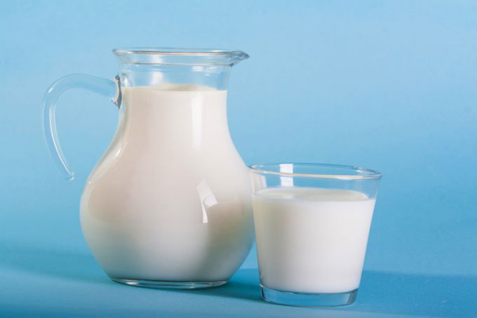 Cow's milk: pros and cons