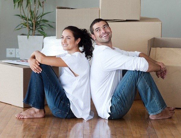 Began to live together? Mastering men's the territory right