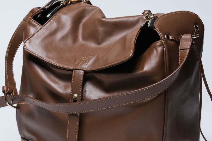 How to care for leather bags