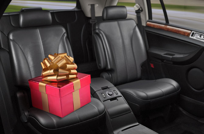 Gifts for motorists