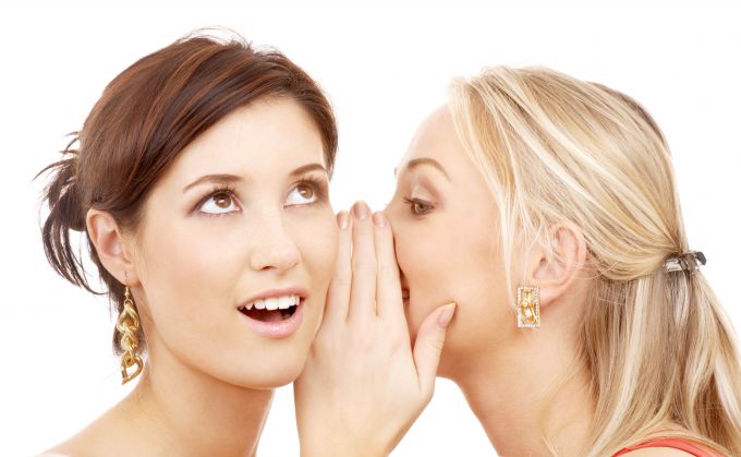 Learning how to respond to gossip
