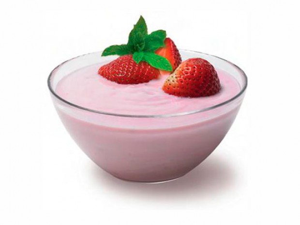 Как выбрать полезный йогурт