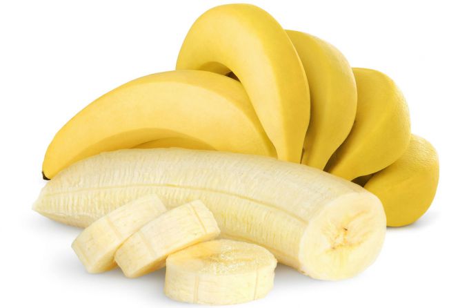 Bananas and breastfeeding