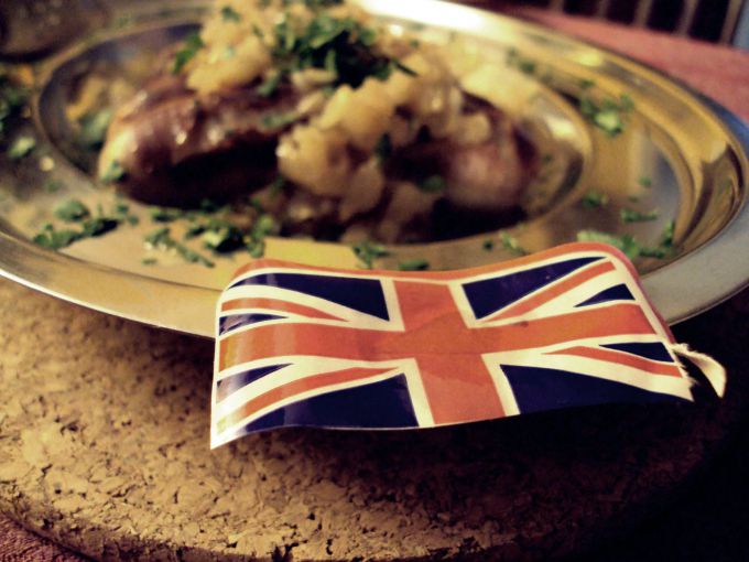 Английская кухня: просто и питательно