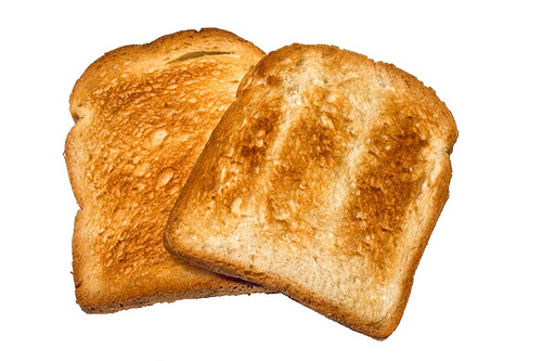 How to cook a delicious toast