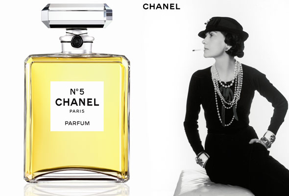 Coco Chanel. Magic 5