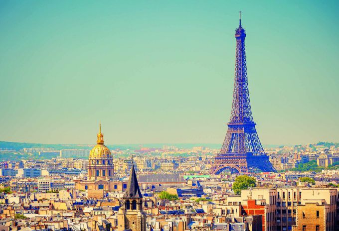 Where to visit in Paris