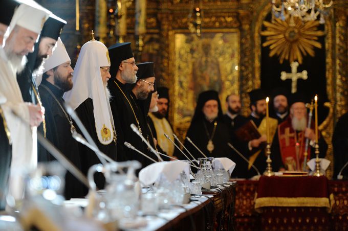 The truth about pan-Orthodox Council of 2016