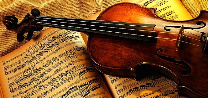 History of the violin