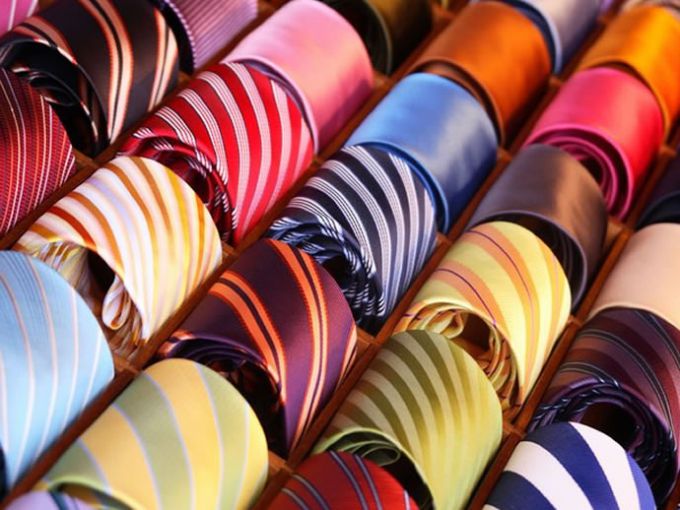 What is important to know about ties
