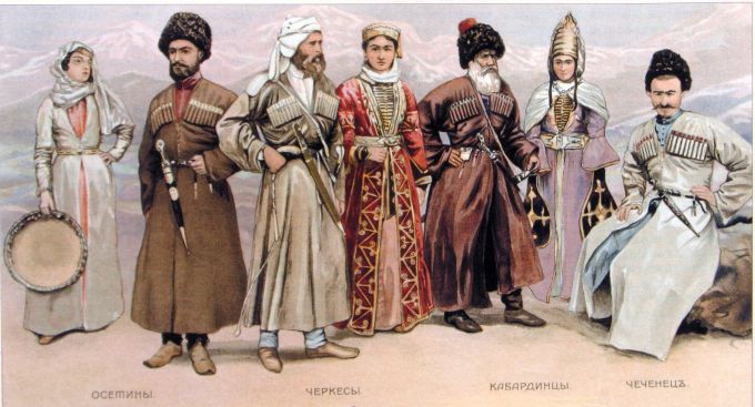 Кавказские языки
