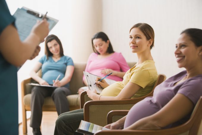 How to choose courses for future mothers
