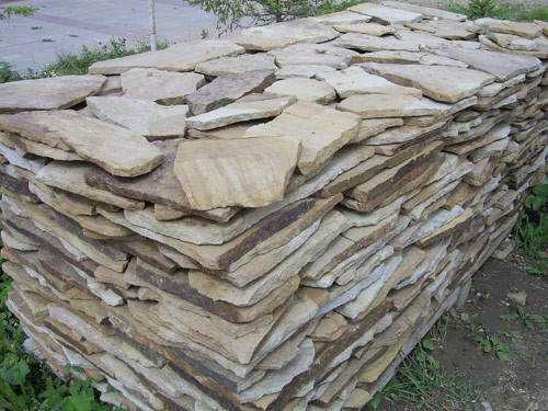 Природные каменные строительные материалы