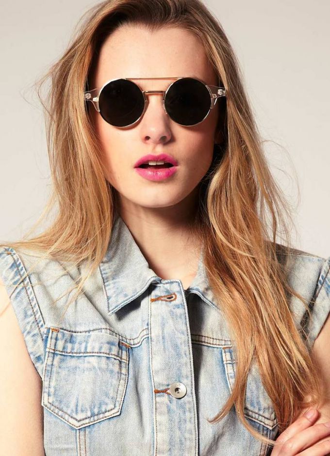 Fashion trends sunglasses