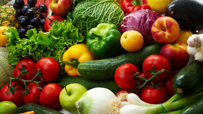 Правила выбора свежих овощей и зелени