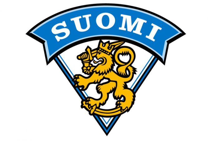 Состав сборной Финляндии на Кубок мира по хоккею 2016